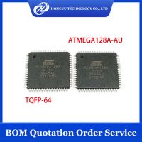 5 - 50 Buah ATMEGA128A-AU ATMEGA128A ATMEGA128 IC MCU 8BIT 128KB FLASH TQFP-64 ATMEGA128A-AU