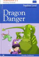 Dragon danger by Scottish Anderson hardcover HarperCollins dragon danger