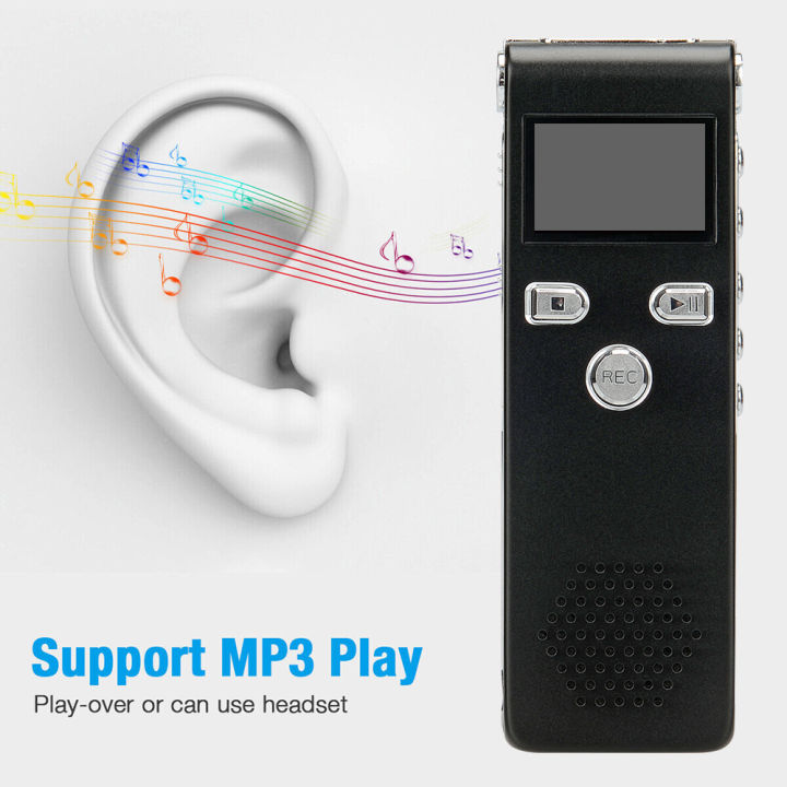 dmyond-ขายดี-เครื่องอัดเสียงดิจิตอลเครื่องอัดเสียงเสียงสำหรับการบรรยายการประชุมเครื่องบันทึกเสียงกับผู้เล่น-mp3