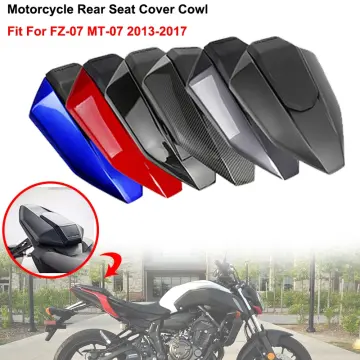 mt 07 seat cover