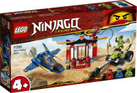 LEGO NINJAGO Legacy Storm Fighter Battle 71703