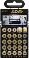 teenage engineering Pocket Operator PO-24 Office Percussion Drum Machine and Sequencer