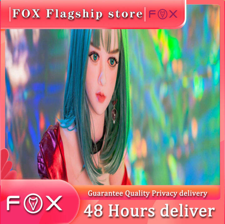 New Racing Girl Fox Auto Blowjo B Solid Non Aerated Sex Doll Whole Body Realistic Sex Doll 3688