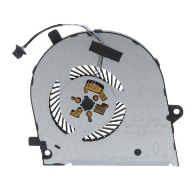 1 PCS Laptop CPU Cooling Fan Replacement Accessories for Dell Vostro 5390 Inspiron 13 7391 Dell Latitude 3301 0TCV60