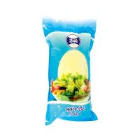 ใหม่ล่าสุด! สุขุม สลัดครีม 1 กิโลกรัม Sukhum Salad Cream 1 kg สินค้าล็อตใหม่ล่าสุด สต็อคใหม่เอี่ยม เก็บเงินปลายทางได้