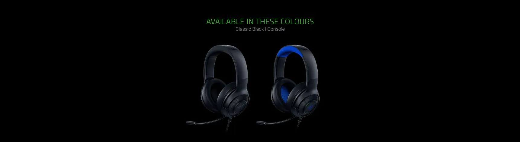 Razer Kraken X 7 1 Gaming Headset Lazada Ph