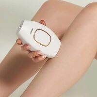 New Mini Hair Removal Electric Epilatory Permanent Home Hold IPL System 0 Shot Light Pulses Whole Body Hair Remover