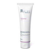 Relife Relizema Cream ลดอาการคันอาการอักเสบ ที่เกิดจากกระบวนการอักเสบช่วยฟื้นฟูให้ผิวแข็งแรง