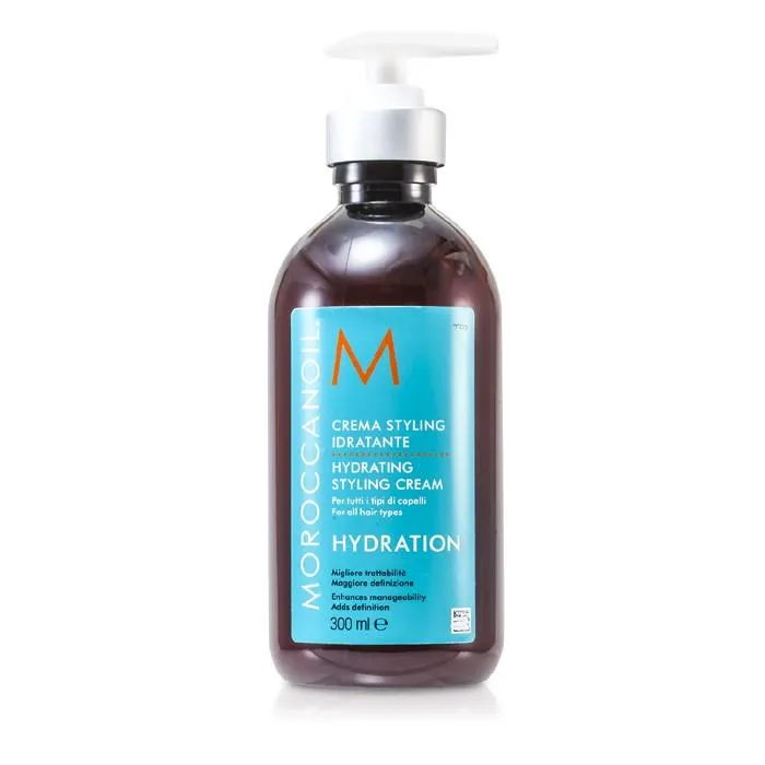 Moroccanoil Hydrating Styling Cream 300ml/10.1oz Lazada PH