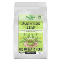 Organic/Bio Dandelion Leaf Herb Tea | ชาสมุนไพร ใบแดนดิไลออน 50g