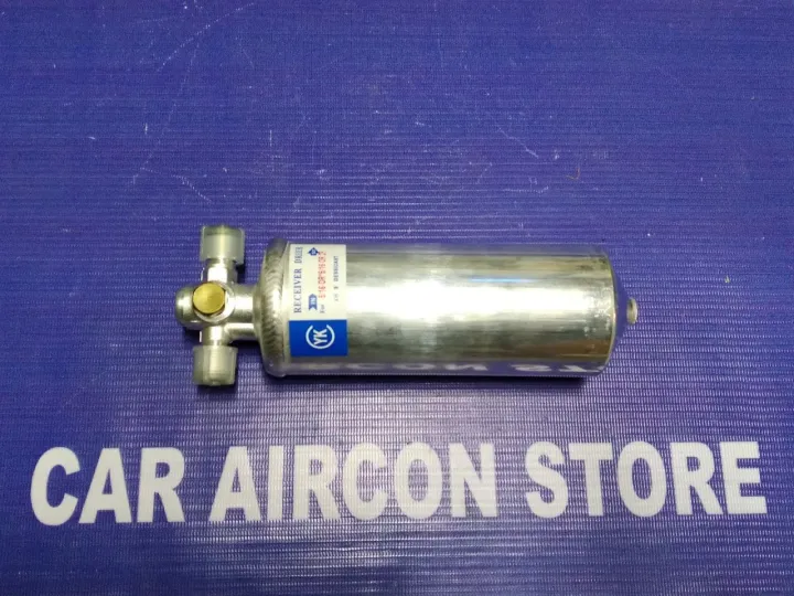 car aircon filter drier 5/16 oring type ALUMINUM Lazada PH