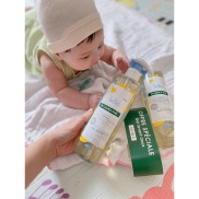 Sữa tắm gội 2 in 1 cho trẻ sơ sinh và trẻ nhỏ Bebe Klorane
