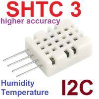 SHTC3 high-precision digital temperature and humidity sensor measurement module I2C communication is better than AM2302 DHT22