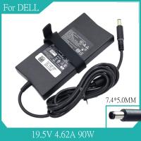 AC Laptop Adapter Charger 90W 19.5V 4.62A for Dell Inspiron 15R N5110 N5010 17R N7010 Vostro V131 P61G001 15 5557 Power Supply