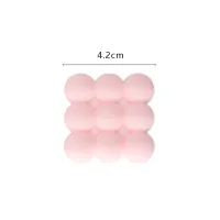 Silicone Bumper Wall Mat Hardware Bumper Door Stopper Mute Stickers Silicone Stopper Door Deurstopper