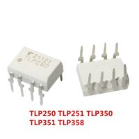 10ชิ้น TLP250 DIP8 TLP251 TLP350 TLP350H TLP351 TLP358 DIP8ตัวต่อโฟโตอิเล็กทริก Coupler