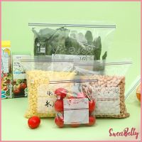 Sweet Belly   ถุงถนอมอาหาร ถุงปิดผนึก ถุงเก็บความสด ถุงซิปล็อค ถุงแช่แข็ง food preservation bag