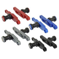 Motorbike For Yamaha YZF-R6 YZF R6 2017 2018 2019 2020 2021 2022 Block Frame Swingarm Swing Arm Spool Slider Adapters Mounts