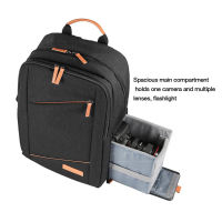 K&amp;F Concept DSLR Camera Travel Multi-functional Backpack กระเป๋ากล้อง