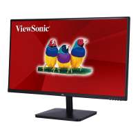 จอคอมพิวเตอร์&amp;gt; MONITORVIEWSONIC VA2732-H - 27" IPS FHD 75Hz&amp;gt;