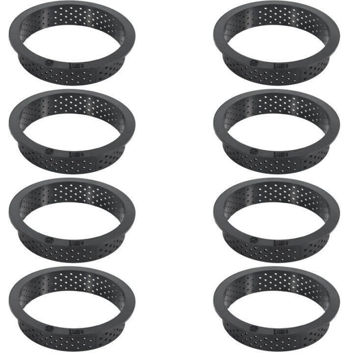 round-shape-bakeware-diy-decorating-tool-cake-mold-french-dessert-decorating-bakeware-mousse-circle-non-stick-perforated-ring-8pcs