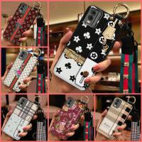 Anti-knock Silicone Phone Case For Nokia C32 Luxury Waterproof Phone Holder Soft case protective Durable Fashion Design