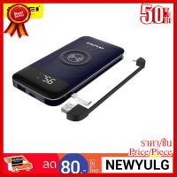 ✨✨#BEST SELLER Awei Powerbank P71K Wireless Charging 10,000mAh ของแท้ 100% ##ที่ชาร์จ หูฟัง เคส Airpodss ลำโพง Wireless Bluetooth คอมพิวเตอร์ โทรศัพท์ USB ปลั๊ก เมาท์ HDMI สายคอมพิวเตอร์