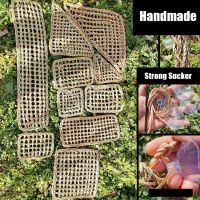 【YF】 Reptile Seaweed Mats Hammock Terrarium Decoration for Lounger Small Hermit Crabs Geckos Bed Birds Pets Lizard Accessories