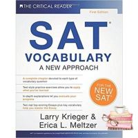 จัดส่งฟรี *** SAT Vocabulary: A New Approach [Paperback]