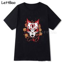 Demon Slayer Kimetsu No Yaiba Clothes Vintage T Shirt Tshirt Men Daily Tee Shirt Men 100% Cotton Gildan