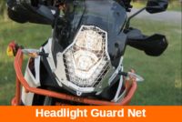 For KTM 1090 1190 1290 Front Headlight Guard Cover Front Rear Brake Oil Cup Protection Plate Pad Enlarge Motorcycle Accessories