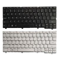 NEW US laptop keyboard For Lenovo ideapad 110S 110S-11 110S-11IBR 110S-11AST 110S-11IBY English black/white