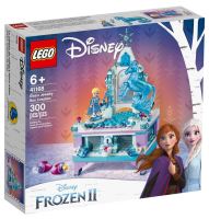 LEGO Frozen 2 Elsas Jewelry Box Creation 41168