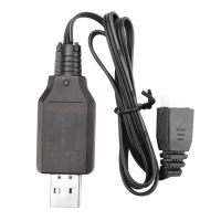 USB Charging Cable 7.4V 2S Li-Ion Battery Charger for 18301 18302 18311 18312 1/18 RC Car Parts