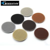 LHD RHD Interior Front Rear Door Woofer Horn Sound Loud Speaker Cover Trim For BMW X5 X6 X3 X4 5GT E70 E71 E72 F25 F26 F07