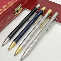 【living stationery】 Fine Pole Ballpoint PenLuxuryMetal Resin BusinessWriting Stationery Top Gift