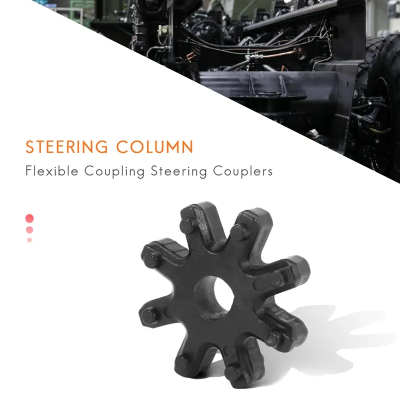 Flexible Steering Column Coupler 563152K000Fff For Hyundai Elantra 