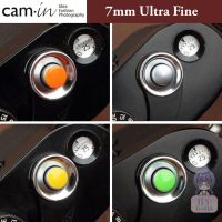 cam-in Soft Release 7 mm Ultra Fine by JRR (Cam-in 7mm soft shutter release ) ( ปุ่มชัตเตอร์ / Soft Release )