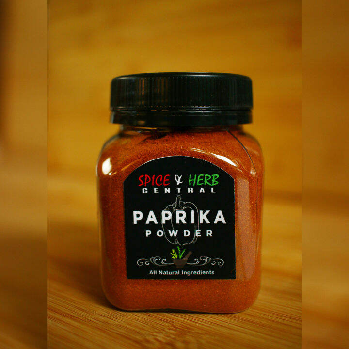 Paprika Powder 80 grams Pure and All Natural by Spice & Herbs Central