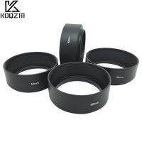 ใหม่49MM/55MM/58MM/62MM/67MM/72MM ฮูดโฟกัสระยะยาวโลหะสกรูในการติดตั้งสำหรับกล้อง