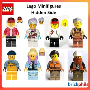 Lego hidden side online online