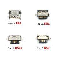 [KOLT Digital] ไมโคร USB ตัวต่อที่ชาร์ทท่าเรือปลั๊กหัวเสียบสำหรับ LG K41S K51 K51S K52ที่ K42 K61 K50 K50S