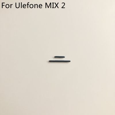 lipika Ulefone Mix 2 Volume Up / Down Button Power Key Button For Ulefone Mix 2 MTK6737 Quad Core 5.7 inch HD 1440x720 Smartphone