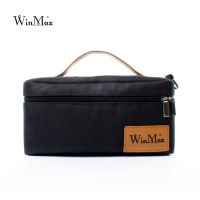 [COD] Winmax Weimashi lunch bag large-capacity insulation rectangular box aluminum foil ice light