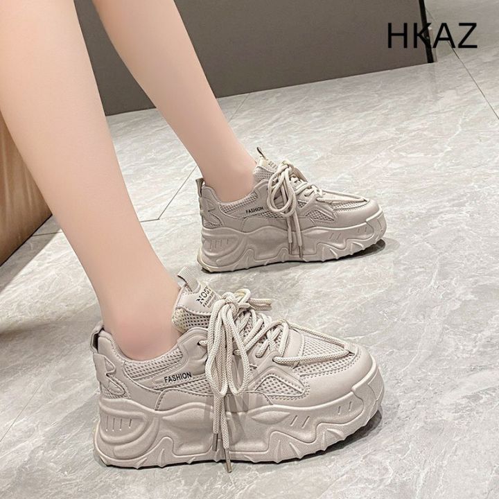 womens-casual-platform-sneakers-round-toe-comfortable-breathable-wear-resistant-trendy-all-match-spring-and-autumn-main-push