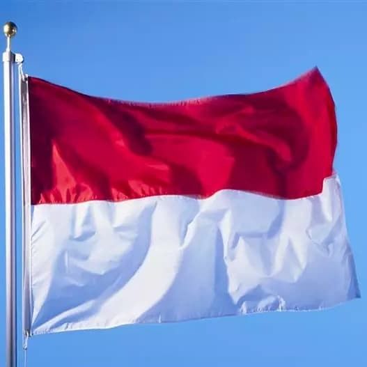 Bendera Pusaka Sang Saka Merah Putih 2x3 Meter Bendera Indonesia Jumbo