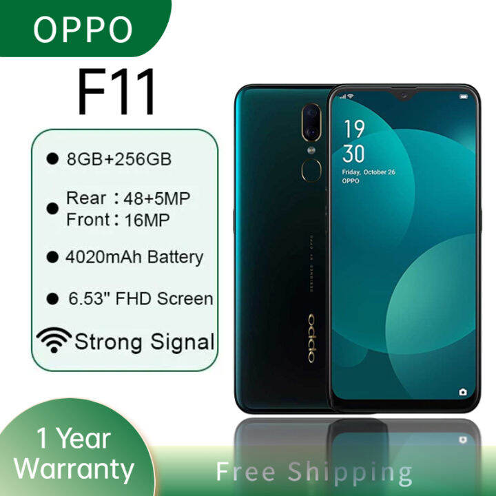 oppo f11phone