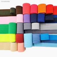 ♦♀ 20/25/30/40/50mm Wide Elastic Band Flat Jacquard Elastic Ribbon Webbing For Sewing Clothing Garment Accessories Rubber Band