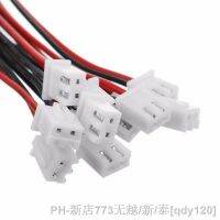 【YF】 50 Set 10 Set 2 Pin Mini Micro JST XH2.54mm 24AWG Connector Plug With Wires 150mm