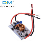 diymore DC-DC Boost Converter 10A 500W โมดูลไดรฟ์กระแสคงที่ โมดูลไดรฟ์ปัจจุบันที่ไม่แยก ซับสเตรตอลูมิเนียม DC Step-Up